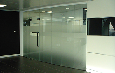 Area Square Wall Display