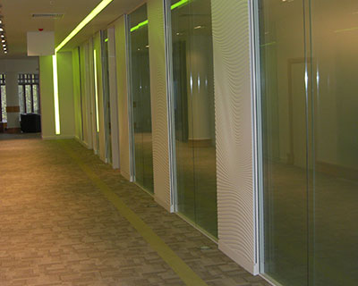 Reception Area